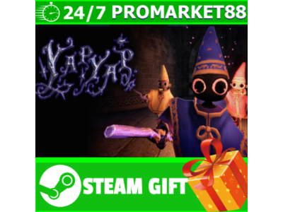 ️ALL COUNTRIES️ YAPYAP STEAM GIFT