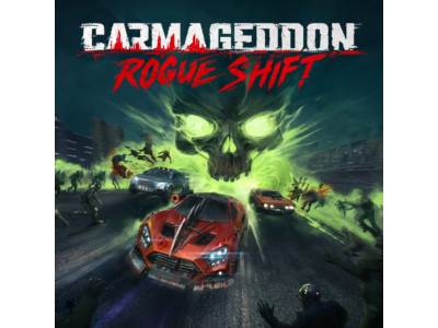 CARMAGEDDON: ROGUE SHIFT XBOX SERIES Любой Акк