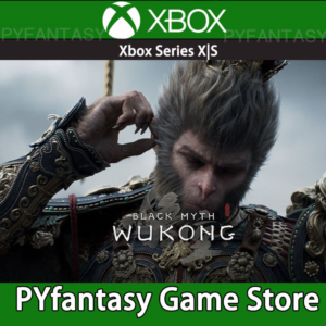 Black Myth: Wukong XBOX SERIES X|S KEY