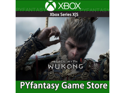 Black Myth: Wukong XBOX SERIES X|S KEY