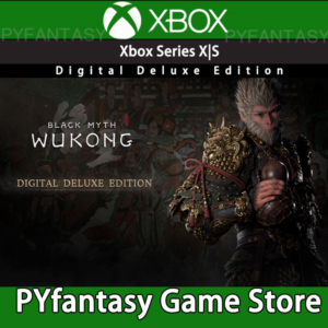Black Myth: Wukong Xbox Digital Deluxe Edition SERIES X|S KEY
