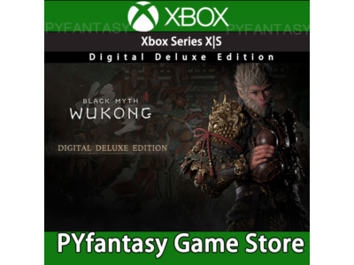Black Myth: Wukong Xbox Digital Deluxe Edition SERIES X|S KEY