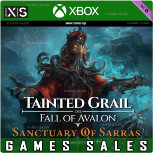 ✅❤️TAINTED GRAIL: THE FALL OF AVALON - SANCTUARY OF SARRAS❤️XBOX SERIES X|S🔑KEY✅