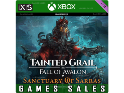 ✅❤️TAINTED GRAIL: THE FALL OF AVALON - SANCTUARY OF SARRAS❤️XBOX SERIES X|S🔑KEY✅