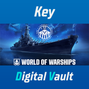 World of Warships - Naval Supplies | Key