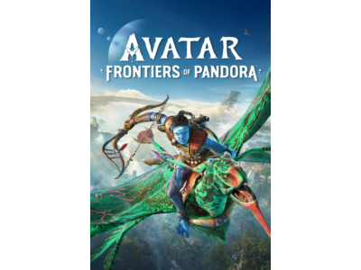 Avatar Frontiers of Pandora XBOX