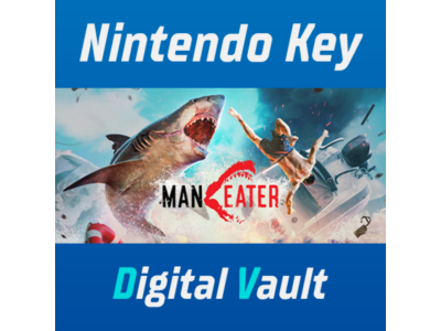 Maneater | Nintendo Switch Ключ