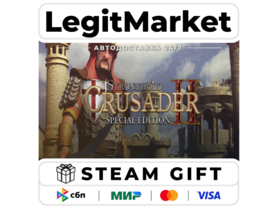 Stronghold Crusader 2 Special Edition / Steam АВТО / РУ + МИР