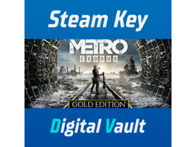 Metro Exodus - Gold Edition | Steam Ключ GLOBAL