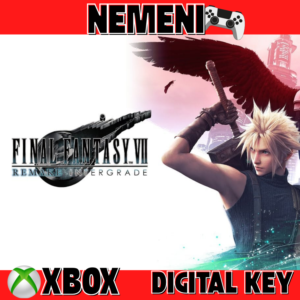FINAL FANTASY VII REMAKE INTERGRADE XBOX ONE SERIES X/S KEY