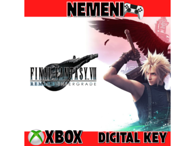FINAL FANTASY VII REMAKE INTERGRADE XBOX ONE SERIES X/S КЛЮЧ