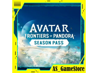 ⚫️Avatar: Frontiers of Pandora - Season Pass/Аватар Рубежи Пандоры |ПК Epic Games EGS