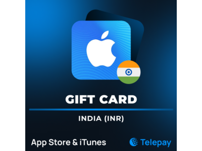 Apple iTunes подарочная карта | Индия | 250 - 10000 INR