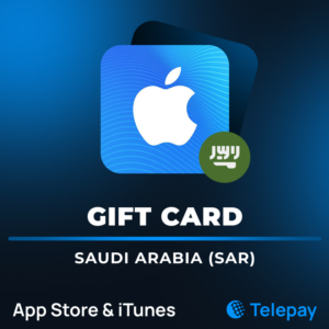 Apple iTunes gift card | Saudi Arabia | 50 - 1000 SAR