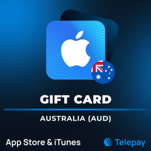 Apple iTunes подарочная карта | Австралия | 2 - 100 AUD