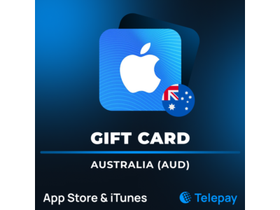 Apple iTunes подарочная карта | Австралия | 10 - 100 AUD