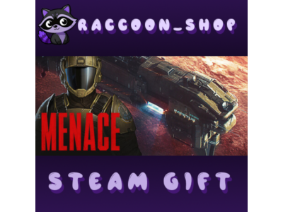MENACE * STEAM RU*KZ*UA*СНГ🔥