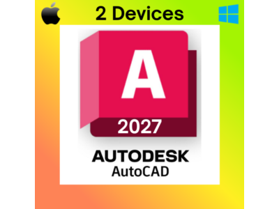 Autodesk AutoCAD | Подписка на 6 месяцев | Windows/Mac | на email