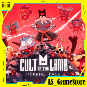 🔵Cult of the Lamb - Heretic Pack | PS4/PS5/PS Turkey Ukraine