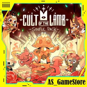 🔵Cult of the Lamb - Sinful Pack | PS4/PS5/PS Turkey Ukraine