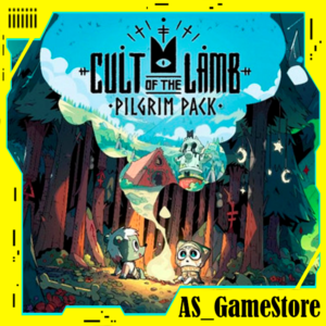 🔵Cult of the Lamb - Pilgrim Pack | PS4/PS5/PS Turkey Ukraine