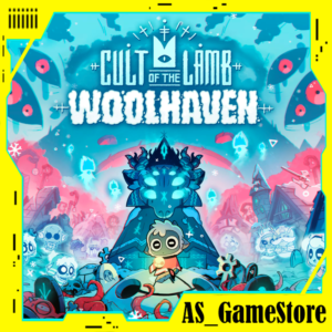 🔵Cult of the Lamb - Woolhaven | PS4/PS5/PS Turkey Ukraine