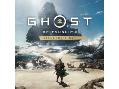 Ghost of Tsushima + все дополнения (PS4/RUS) П3-Активация