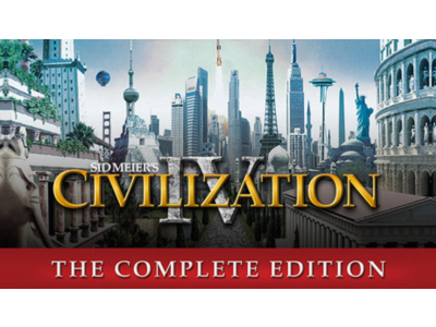 Civilization IV Complete (+3 DLC) | Steam key GLOBAL/RU