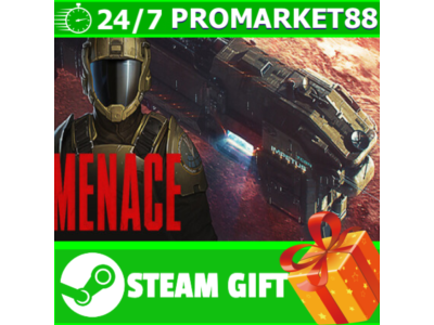 ️ВСЕ СТРАНЫ+РОССИЯ MENACE STEAM GIFT