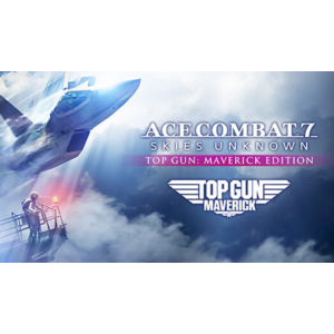 ACE COMBAT 7: SKIES UNKNOWN - TOP GUN: Maverick / Steam Key / Global