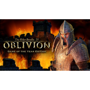 The Elder Scrolls IV: Oblivion GOTY / Steam Ключ / Все регионы