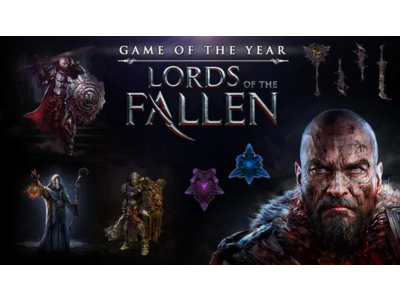 Lords of the Fallen GOTY / Steam Ключ / Все регионы | АВТОВЫДАЧА 24/7