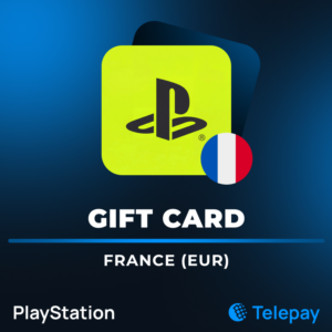 PlayStation (PS,PSN) gift card | France | 10 - 250 EUR