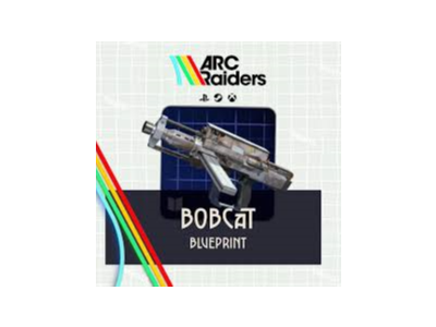 ARC Raiders > Чертежи > Чертеж BOBCAT