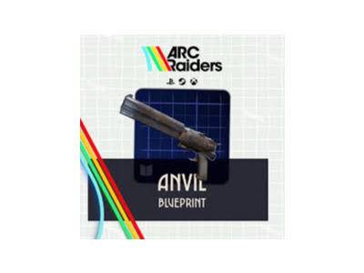 ARC Raiders > Чертежи > Чертеж Anvil