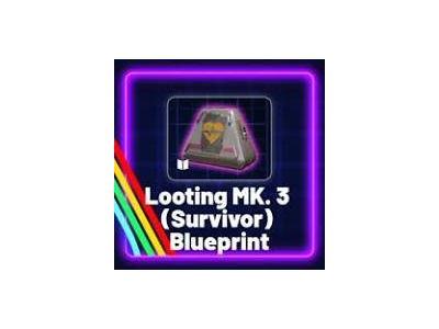 ARC Raiders > Чертежи > Чертеж LOOTING MK3 (SURVIVOR)