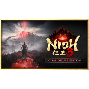 NIOH 3 DELUXE / Steam Key / Global | AUTO DELIVERY 24/7
