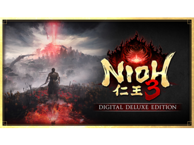NIOH 3 DELUXE / Steam Key / Global | AUTO DELIVERY 24/7