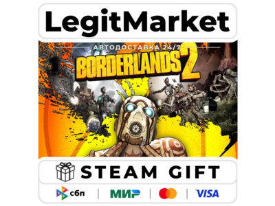 Borderlands 2 / Steam AUTO / RU + WORLD