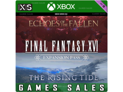 ✅❤️FINAL FANTASY XVI EXPANSION PASS❤️XBOX|XS+PC🔑КЛЮЧ✅
