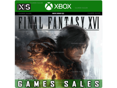 ✅❤️FINAL FANTASY XVI❤️XBOX|XS+PC🔑КЛЮЧ✅