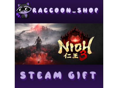 Nioh 3 * STEAM RU*KZ*UA*СНГ🔥