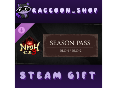 Nioh 3 Season Pass DLC * STEAM KZ*UA*СНГ🔥