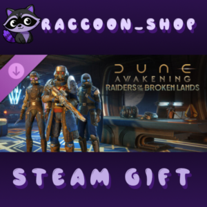 Dune: Awakening - Raiders of the Broken Lands DLC
