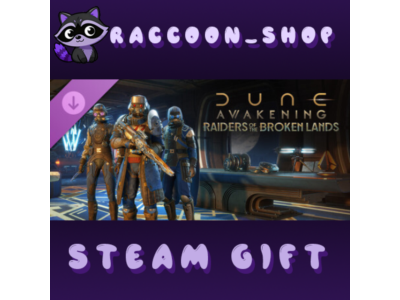 Dune: Awakening - Raiders of the Broken Lands DLC