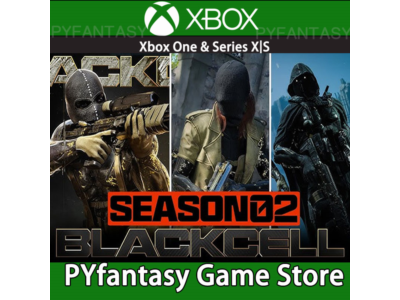 Call of Duty: Black Ops 7 - BlackCell Season 2  XBOX Key