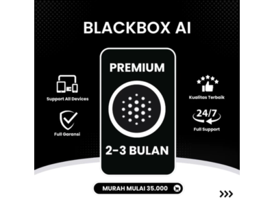 Blackbox AI Pro 1 месяц