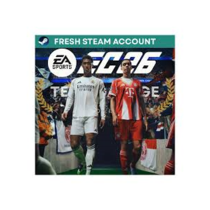 EA SPORTS FC 26 NEW ACCOUNT STEAM + MAIL CHANGE