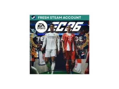 EA SPORTS FC 26 НОВЫЙ АККАУНТ STEAM + СМЕНА ПОЧТЫ