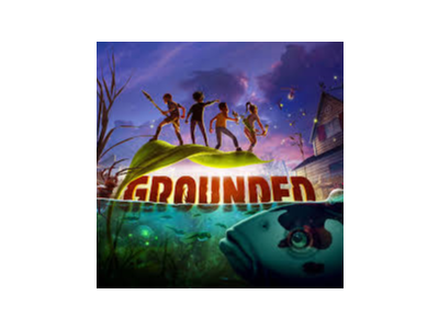Steam: Grounded + данные почты